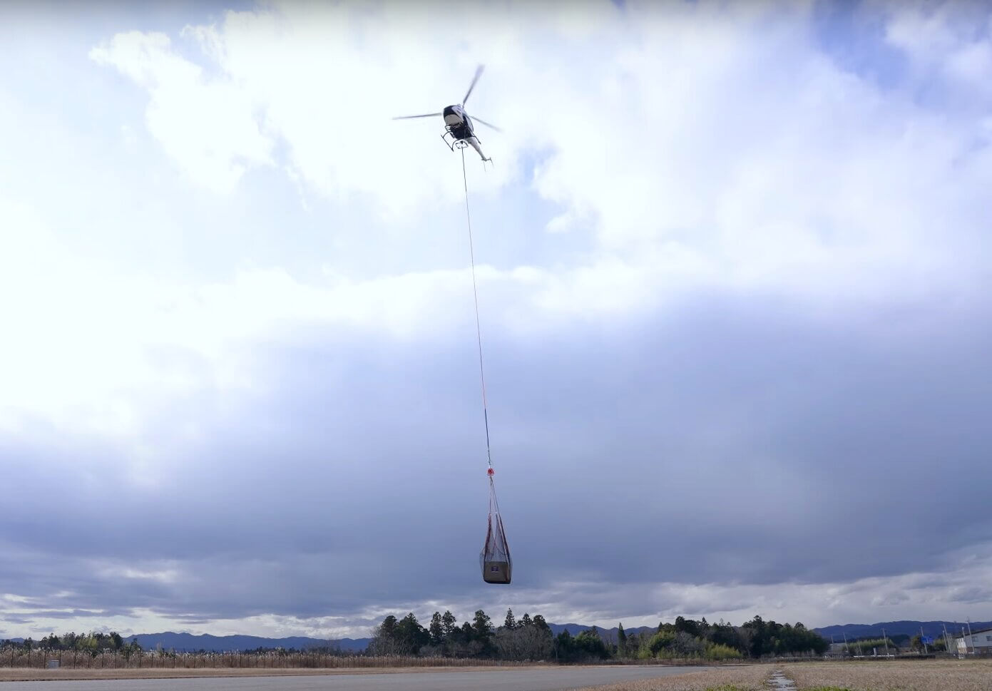 Kawasaki demonstrates K-RACER-X2 unmanned helicopter with 440-lb